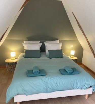 Pierrefitte-en-Auge House | Gîte d'Epona