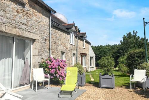 Huelgoat House | Gîte dans ancien fournil rénové