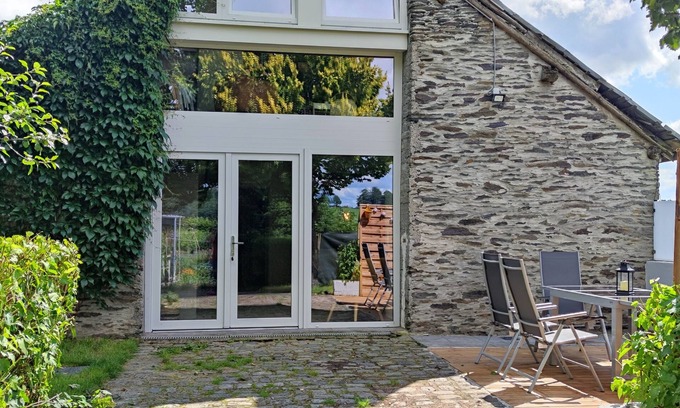 Tavigny House | Gîte de Charme Dans un Joli Village Ardennais, Proche D'houffalize