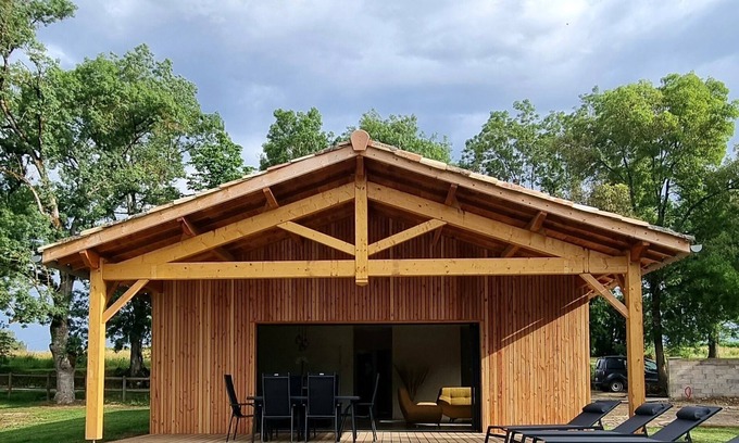 Lapenche House | Gîte de Foile, Calme et Élégant