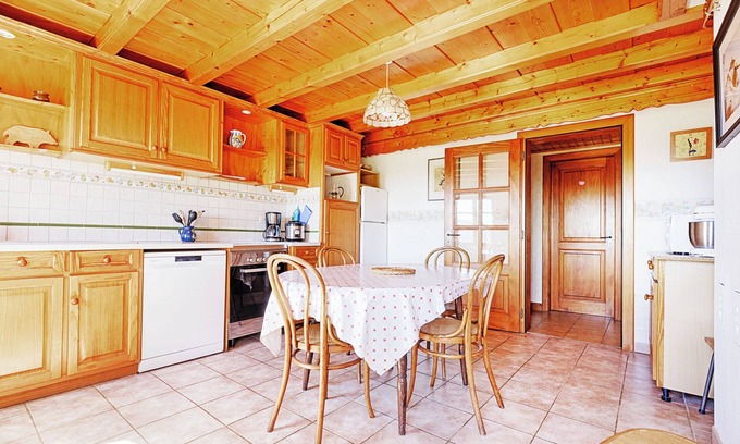 Sainte-Croix-aux-Mines House | GÎTE DE MONTAGNEPrés de la fermedes sentiers randonnées belle vue