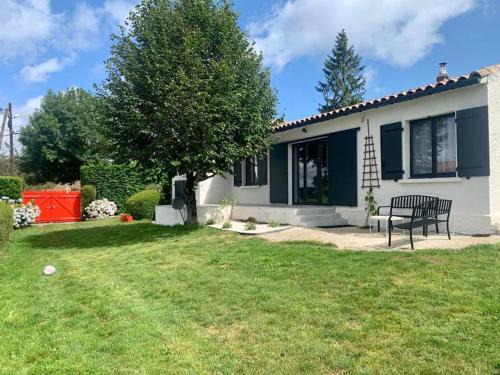 Les Brunels House | Gîte de France Chez Fati