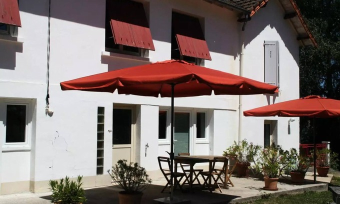 Naves Villa | Gîte de France Le carnyx 3 ears - Gîte de France 6 people