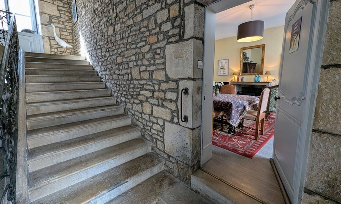 Vesoul Apartment | Gîte de l'hôtel Lyautey
