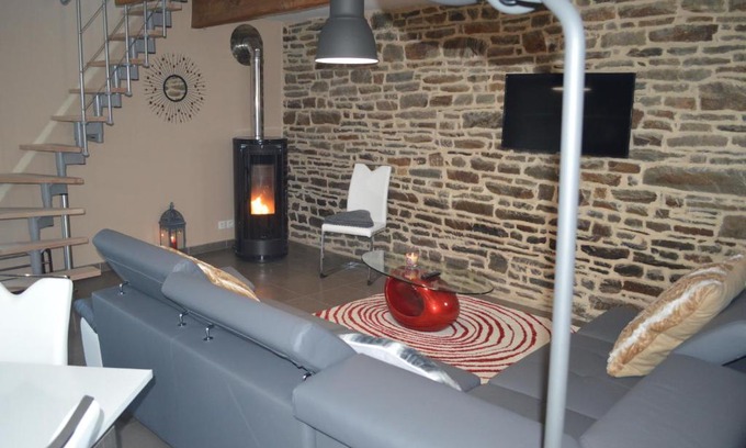 Champrepus House | Gîte de L'Hotel Mahey