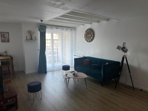 Emerainville Apartment | Gîte de l'Orangerie