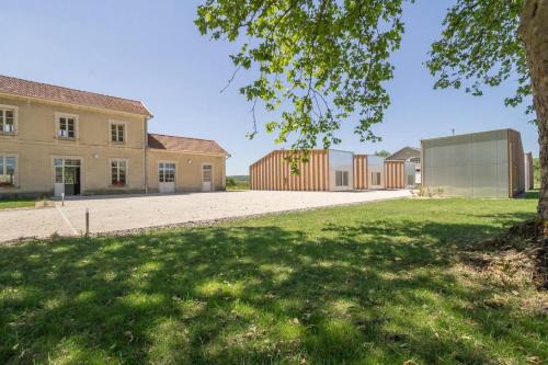 Leuglay House | Gîte de la Gare 1