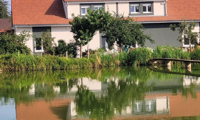 Petitefontaine House | Gîte De La Petite Fontaine