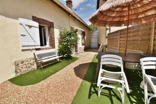 Clevilliers House | Gîte de la Petite Forge