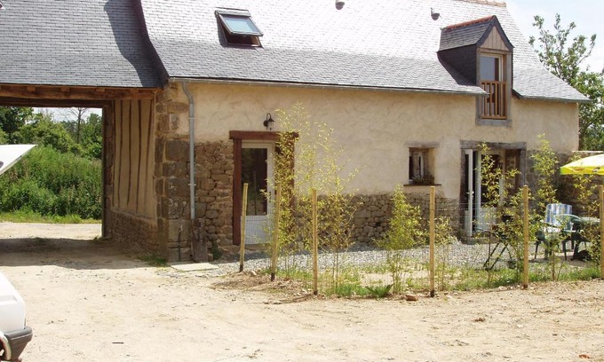 Les Iffs House | Gîte de La Porte du Parc