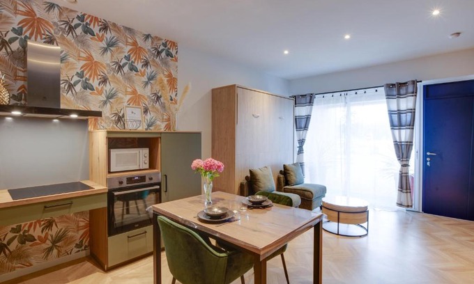 Lezardrieux Apartment | Gîte de la Presqu'île de Lézardrieux, adapté PMR