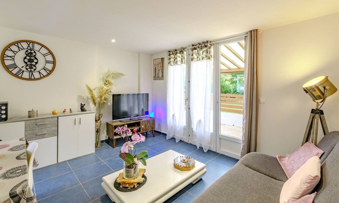 Ors House | Gîte de la Sambre - Gîte pour 4p