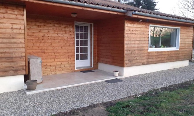 Notre-Dame-de-Sanilhac House | Gîte de Peyrinet