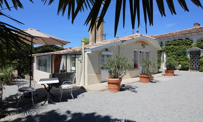 Cartelegue House | Gîte de Rose - Eyrans