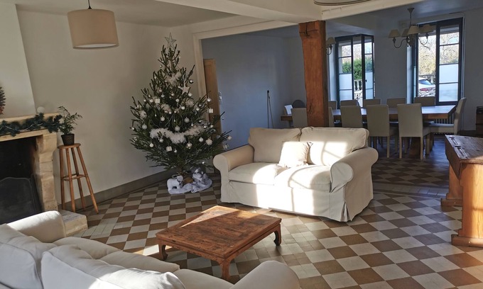 Beaumont House | Gîte des frangines