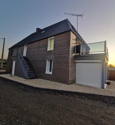 Remilly-sur-Lozon House | Gîte des Marais