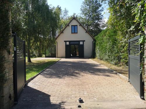 Cheverny House | Gîte des Pins-Chambord-Beauval