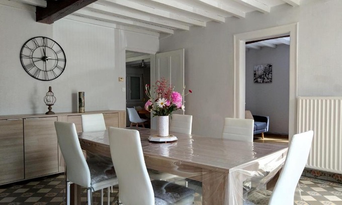 Verchin House | Gîte des Sentiers
