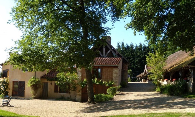 Chapaize House | Gîte du Bois Doré - CHAPAIZE
