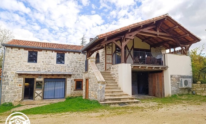 Ussel House | Gîte du Cap Del Suc - USSEL