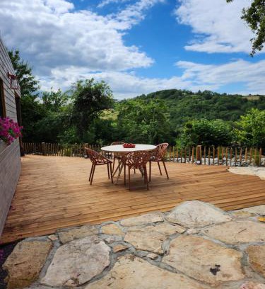 Sebrazac House | Gîte du clos marty