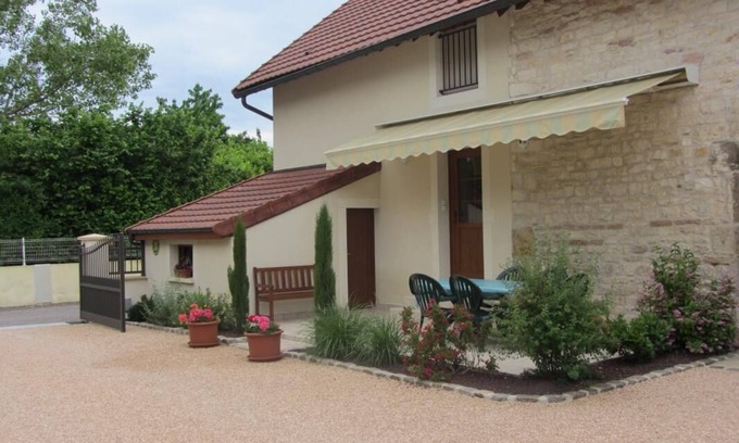 Saint-Remy House | Gîte du Faugouret - SAINT-REMY