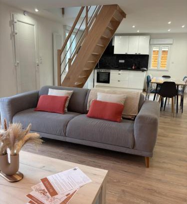 Saint-Aubin-de-Terregatte House | Gîte du Haut-Plantais