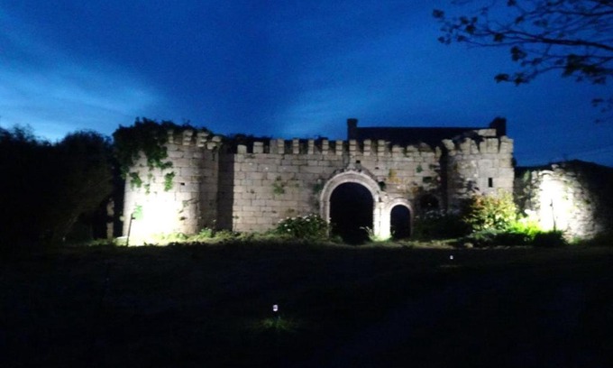 Kerlouan Villa | Gîte du manoir de Keryvoas