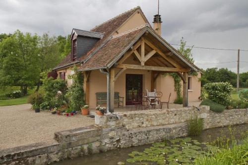 Meobecq House | Gîte du martin-pêcheur