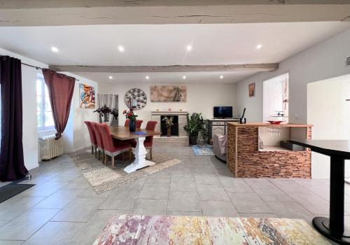 Talmont-Saint-Hilaire House | Gîte du Paradis Perdu