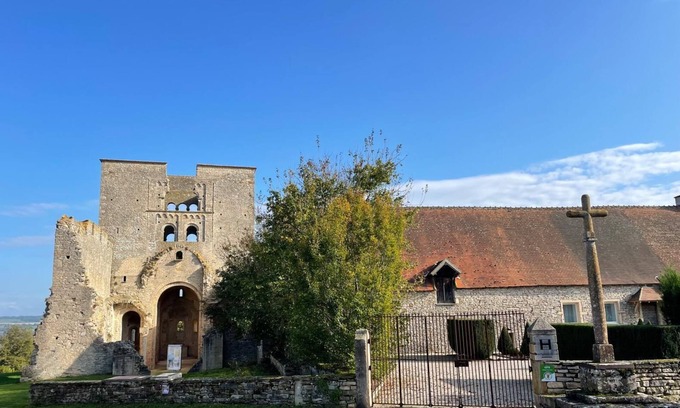 Fragnes House | Gîte du Prieuré de Saint-Hippolyte