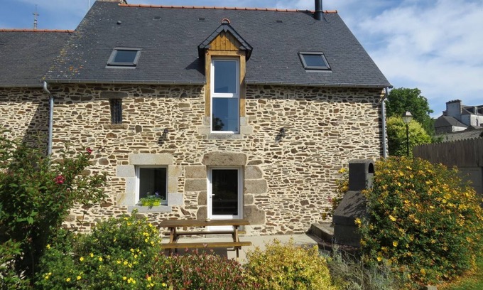 Epiniac House | Gîte Entre Saint-malo et le Mont-saint-michel