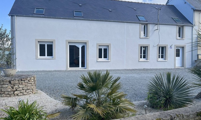 Creances House | Gîte "entre terre et mer