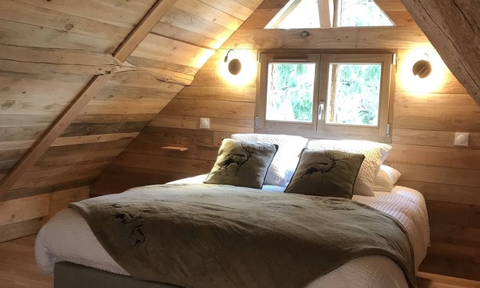 Marcilly-en-Gault Cottage | Gîte for 2 persons