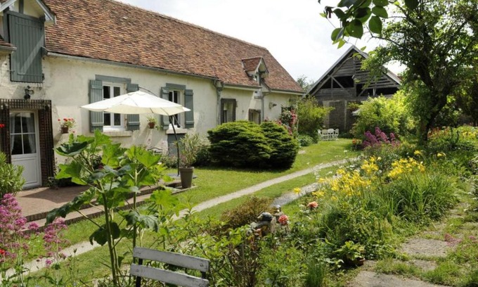 Foucheres House | Gîte Fouchères, 3 pièces, 4 personnes - FR-1-543-92