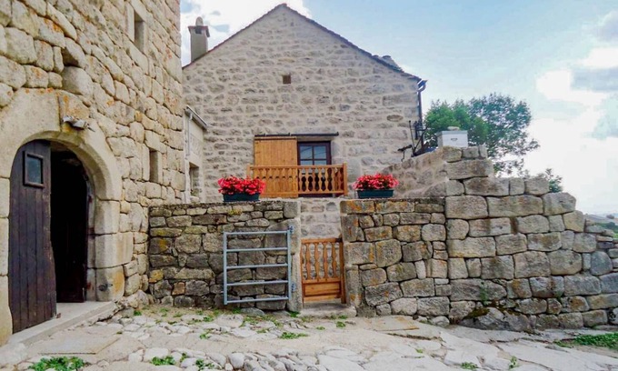 Saint-Etienne-du-Valdonnez House | Gîtes de France 2 pers aux Laubies