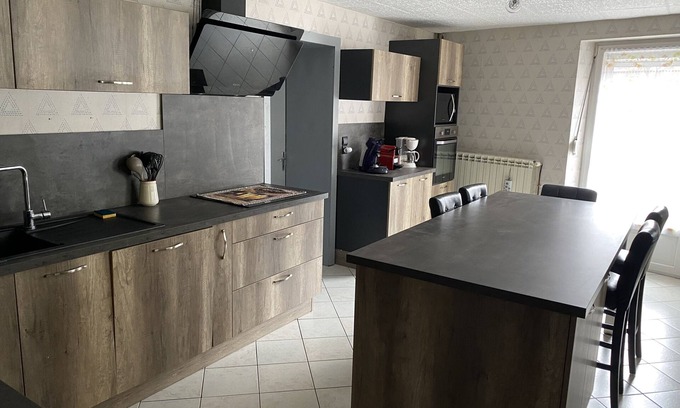 Saint-Maurice-sur-Moselle Apartment | Gîte Perce Neige