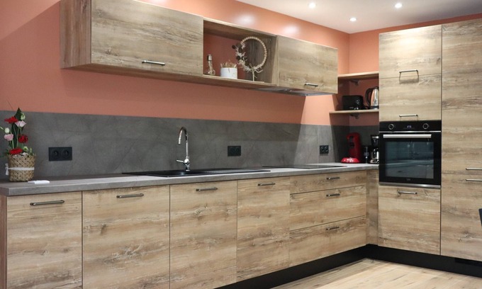 Saint-Maurice-sur-Moselle House | Gîte du Pré Chappa, Parc Naturel des Hautes Vosges