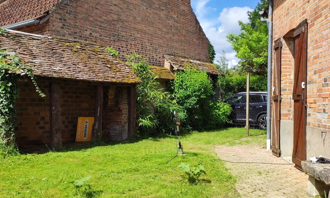 Vouzon House | Gîte in Sologne