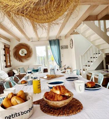 Plouarzel House | Gîte L ' Escale 300 m à pied des plages