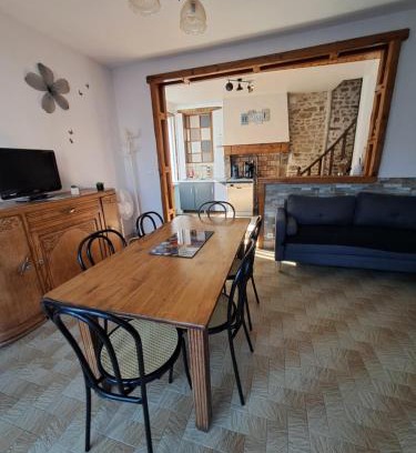 Crozant House | Gîte l'escapade