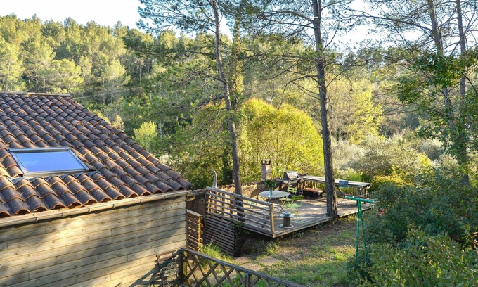 Belgentier House | Gîte L'INSTANT, full nature