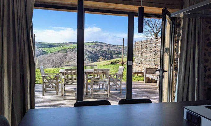 Saint-Just-pres-Brioude Cottage | Gîte - La Grange - St Just-prés-Brioude