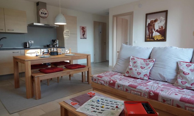 Cheiry Apartment | Gîte La Grange