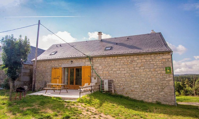 Termes House | Gîte La Grange de Chabanettes 3/6 persons