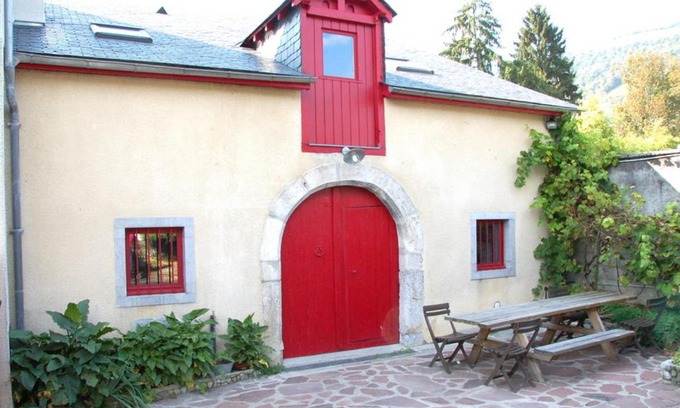 Bielle House | Gîte La Grange