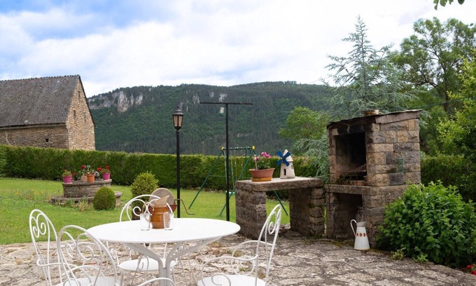 Cultures House | Gîte LA Parro Gvl082