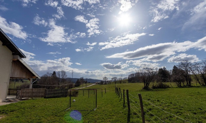 Le Barboux House | Gîte 'La Pature', 2 to 6 persons