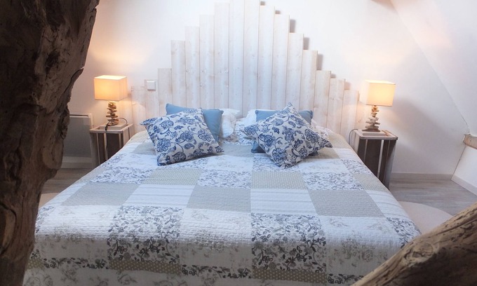 Quesnoy-le-Montant Cottage | Gîte "La Quesnoyère" (4-6 people)