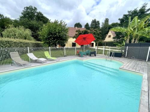 Carlux House | Gîte La Sarrazine - Dordogne